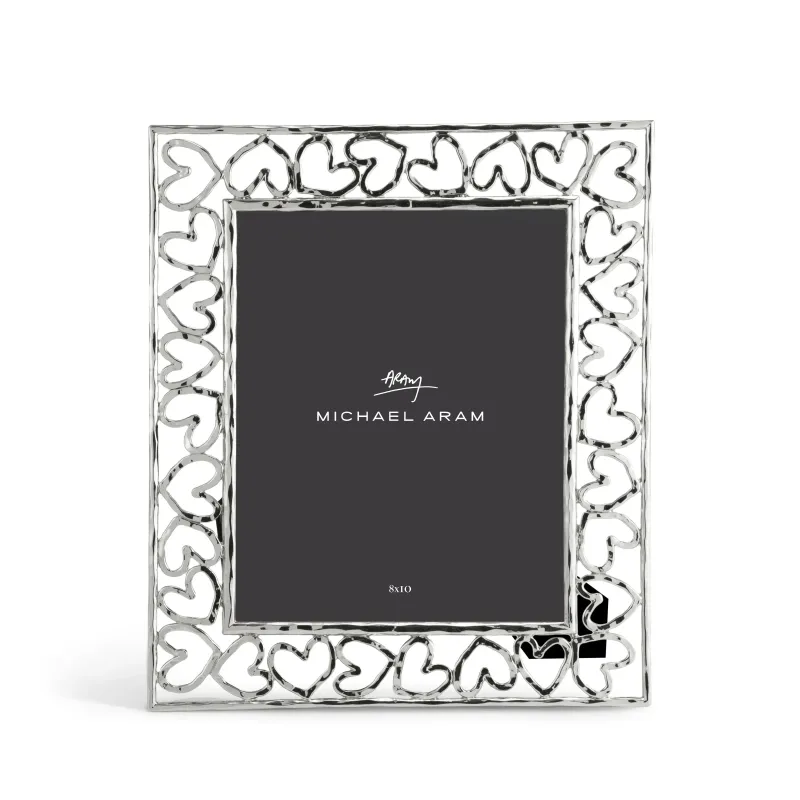 ARAM Heart Frame 8x10