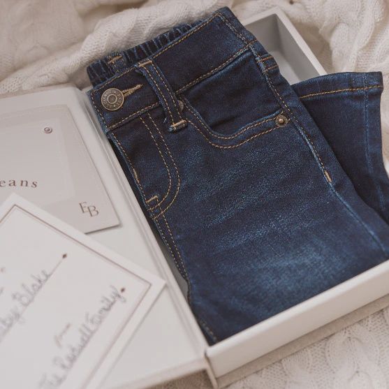 ELE My First Jeans