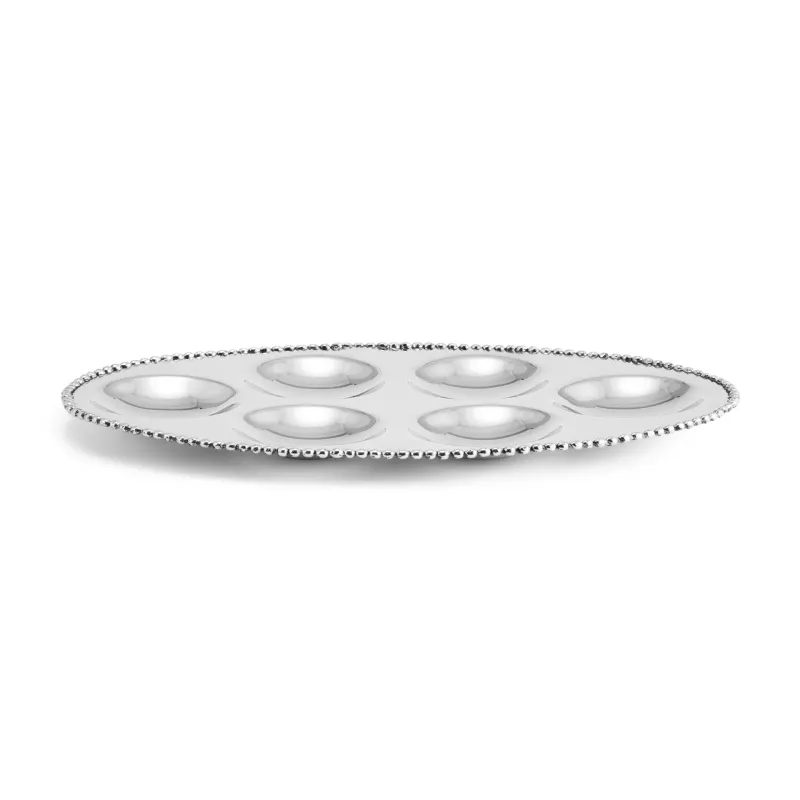 ARAM Molten Seder Plate