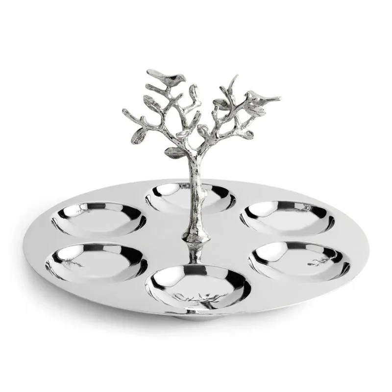 ARAM Tree of Life Seder Plate