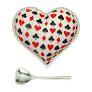 INSP Lil Heart w/spoon