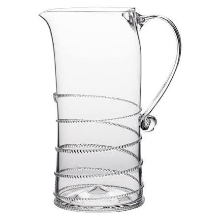 JUL Amalia Lg Pitcher Clear