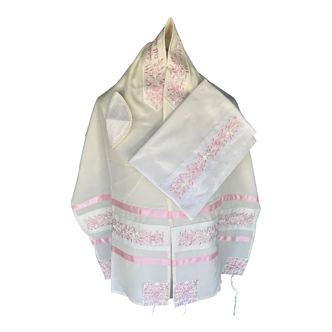 MJ Women's Rose Tallit Various