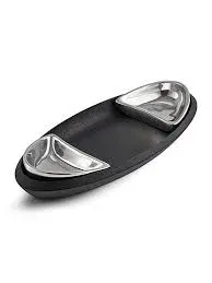 NAM Noir Condiment Tray