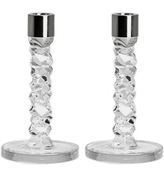 ORR Carat Candlestick Small SILVER