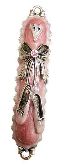 QUE Baby Mezuzah - MEZ28