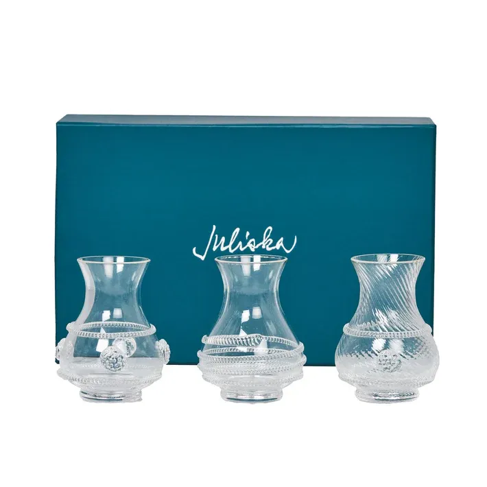 JUL Mini Vase Trio
