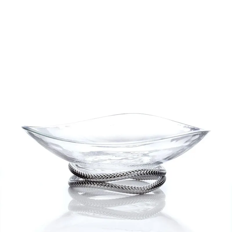 NAM Braid Centerpiece Bowl