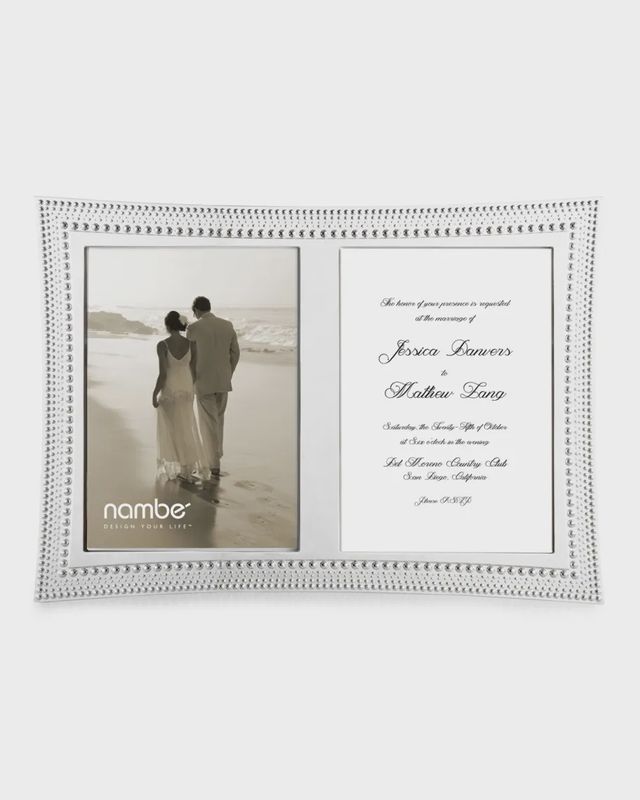 NAM Double Invitation Frame