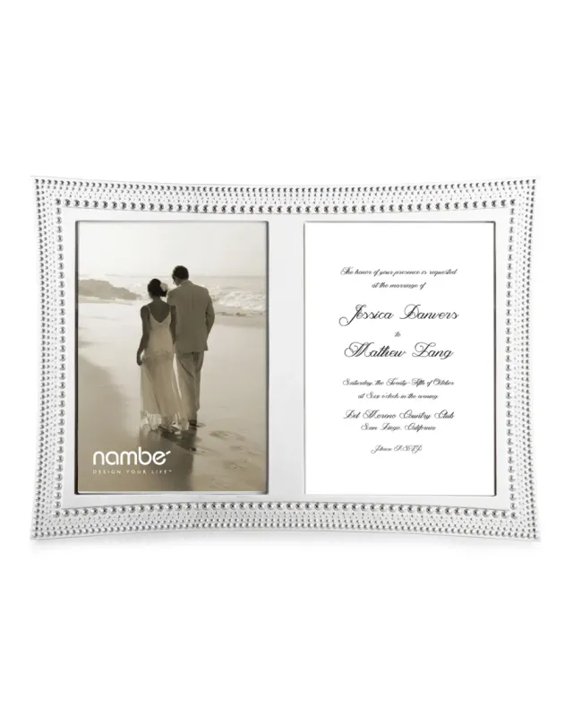 NAM Double Invitation Frame