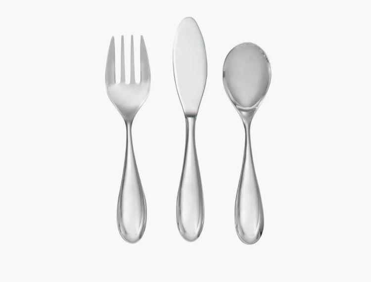 NAM KIBO Toddler Flatware