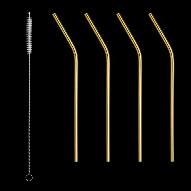 ORR Peak Straws and Clean Brush