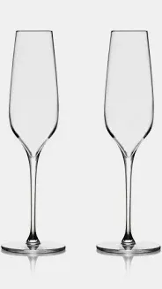 NAM VIE Champagne Flutes Set of 2
