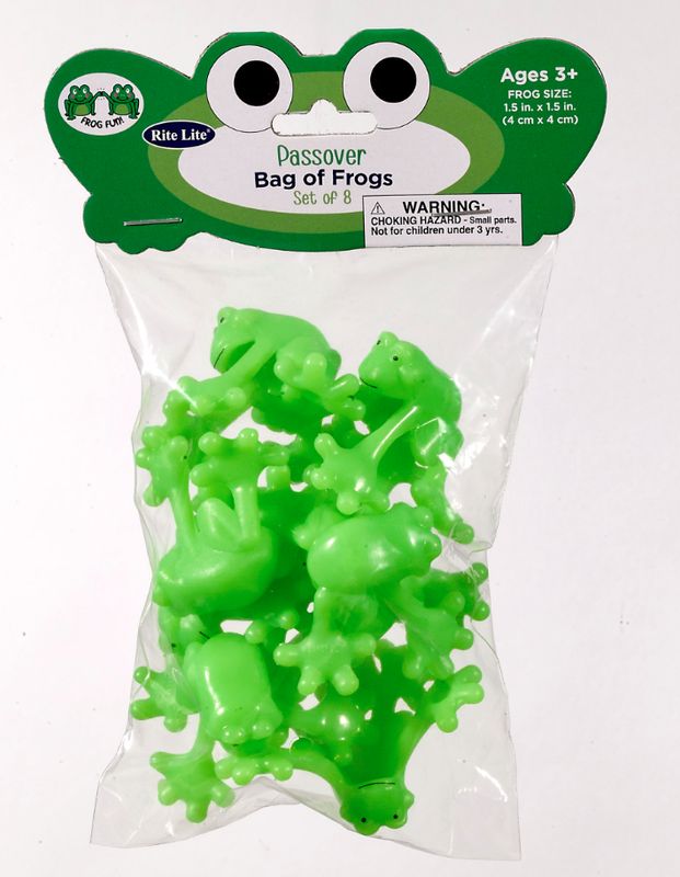 RIT Bag of Frogs