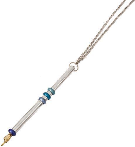 ALEF EM Torah Pointer  Blue
