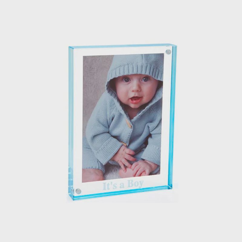 CAN It's a Boy Frame