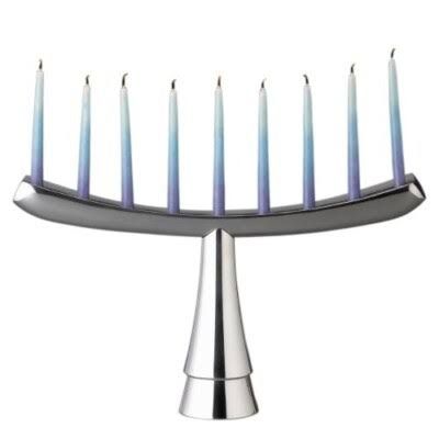 NAM Menorah - Metal