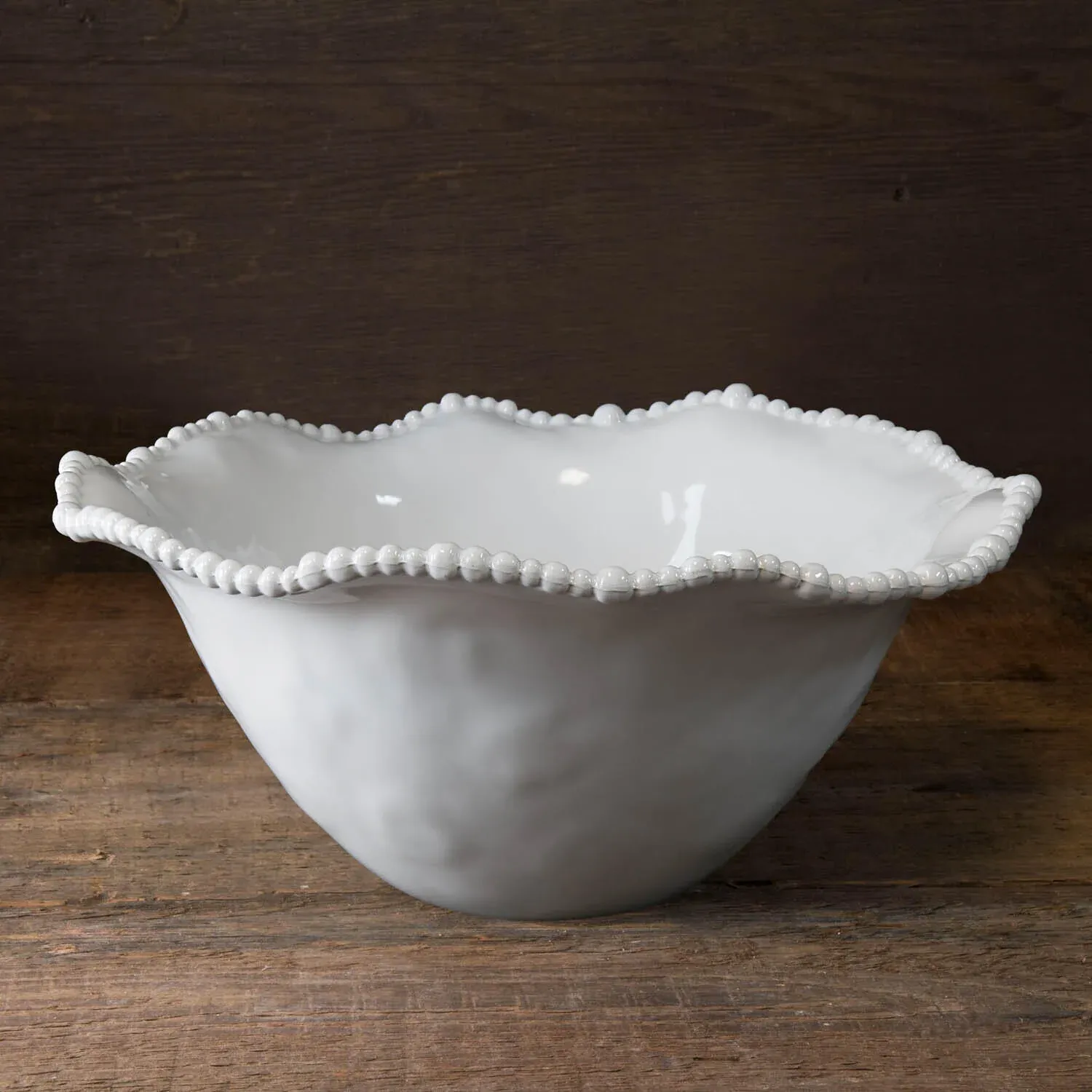 BB Vida Alegria Bowl LG White