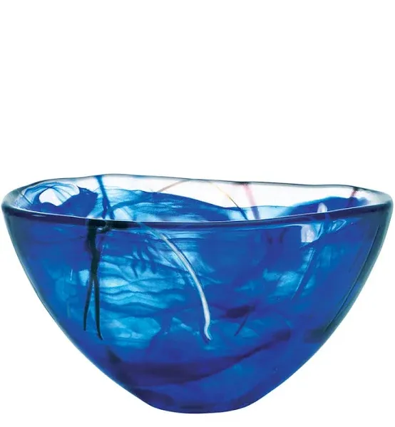 ORR KostaBoda Contrast Blue Bowl 230mm Med