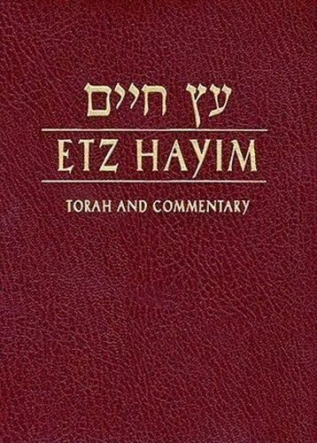 RA Etz Hayim