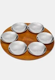 NAM Unity Seder Plate