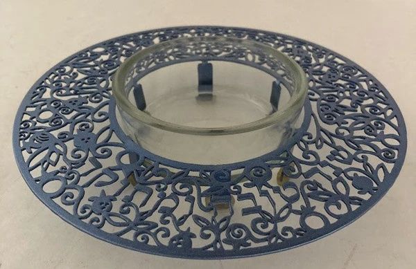 ALEF Emanuel Lace Honey Dish