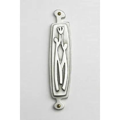 Emily Rosenfeld COUPLE Mezuzah