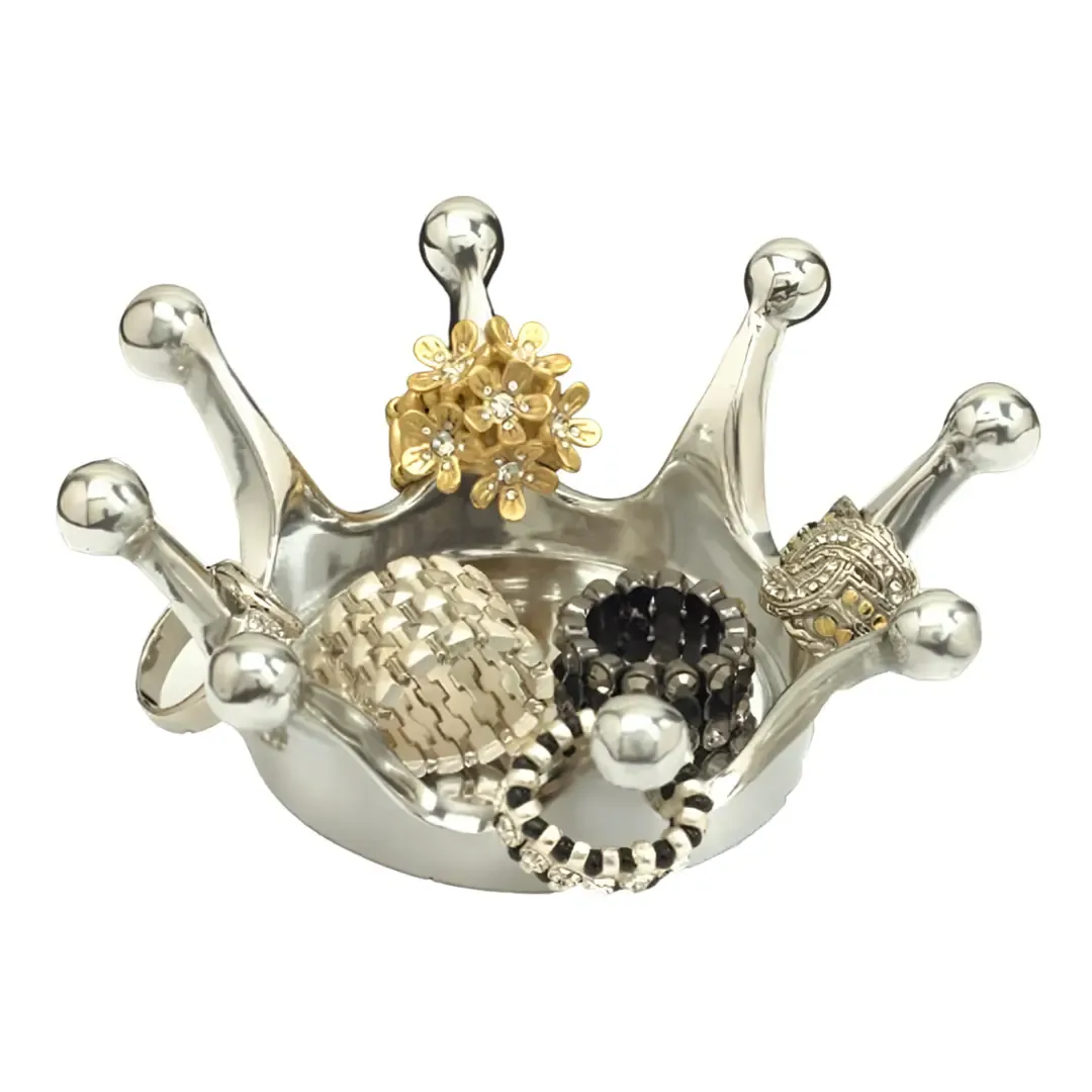 IG Crown Jewels Ring Holder