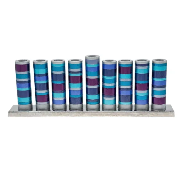 ALEF Emanuel Chanukah Menorah