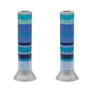 ALEF Emanuel Large Candlesticks