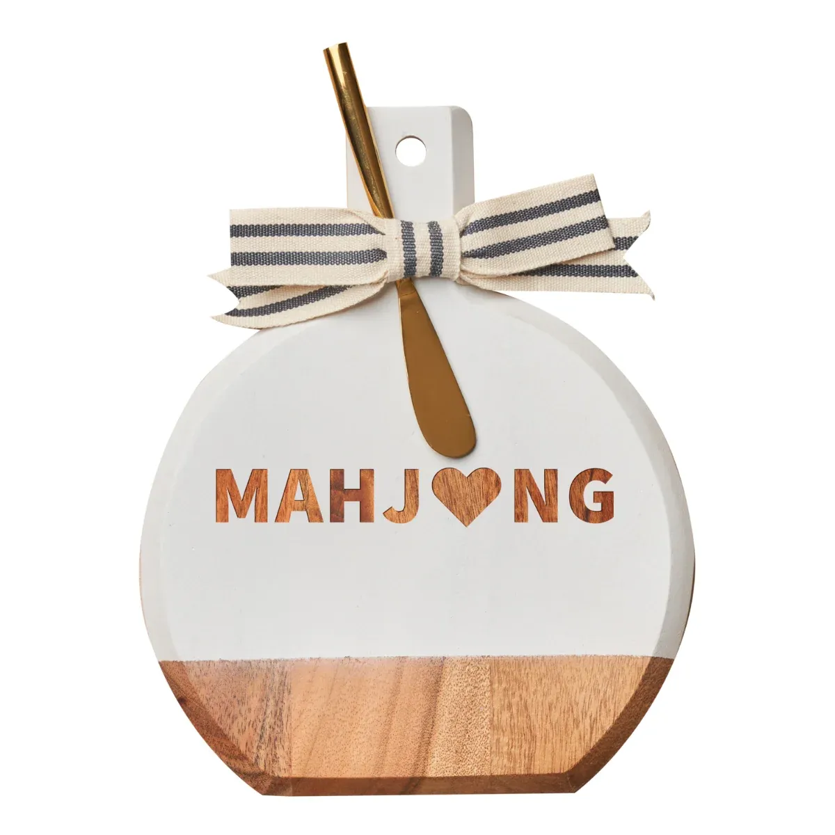 SOPH Mah Jongg Cheese Board