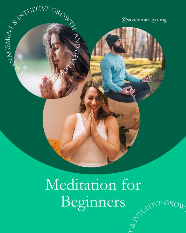 Meditation for Beginners