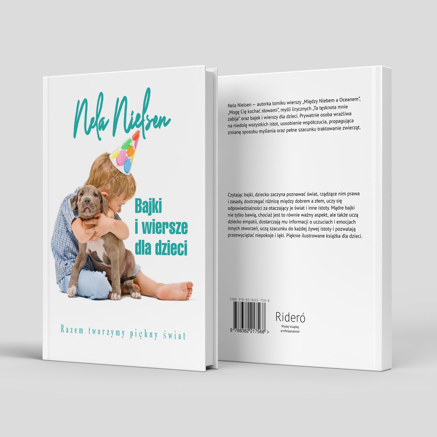 O śwince, która zasłużyła na miłość