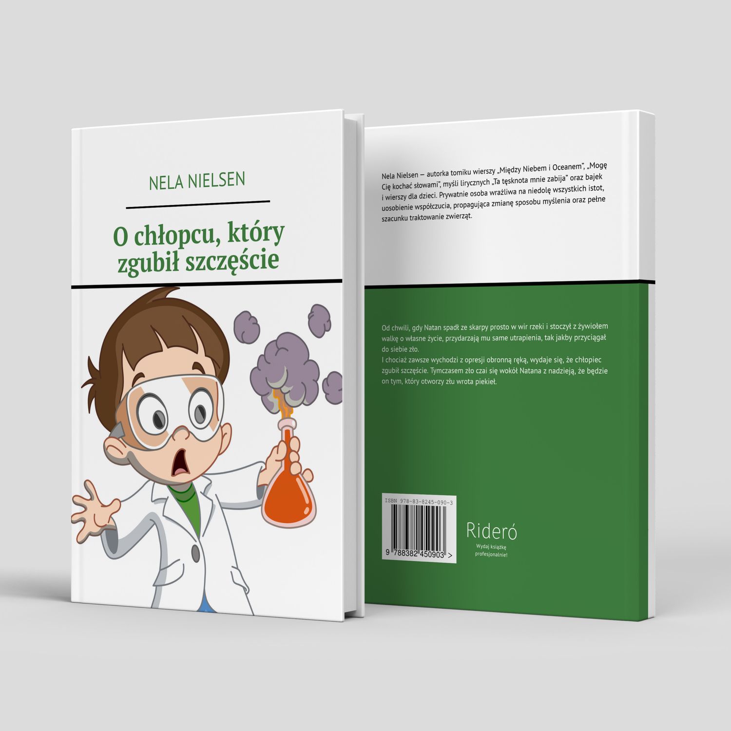 O chłopcu, który zgubił szczęście