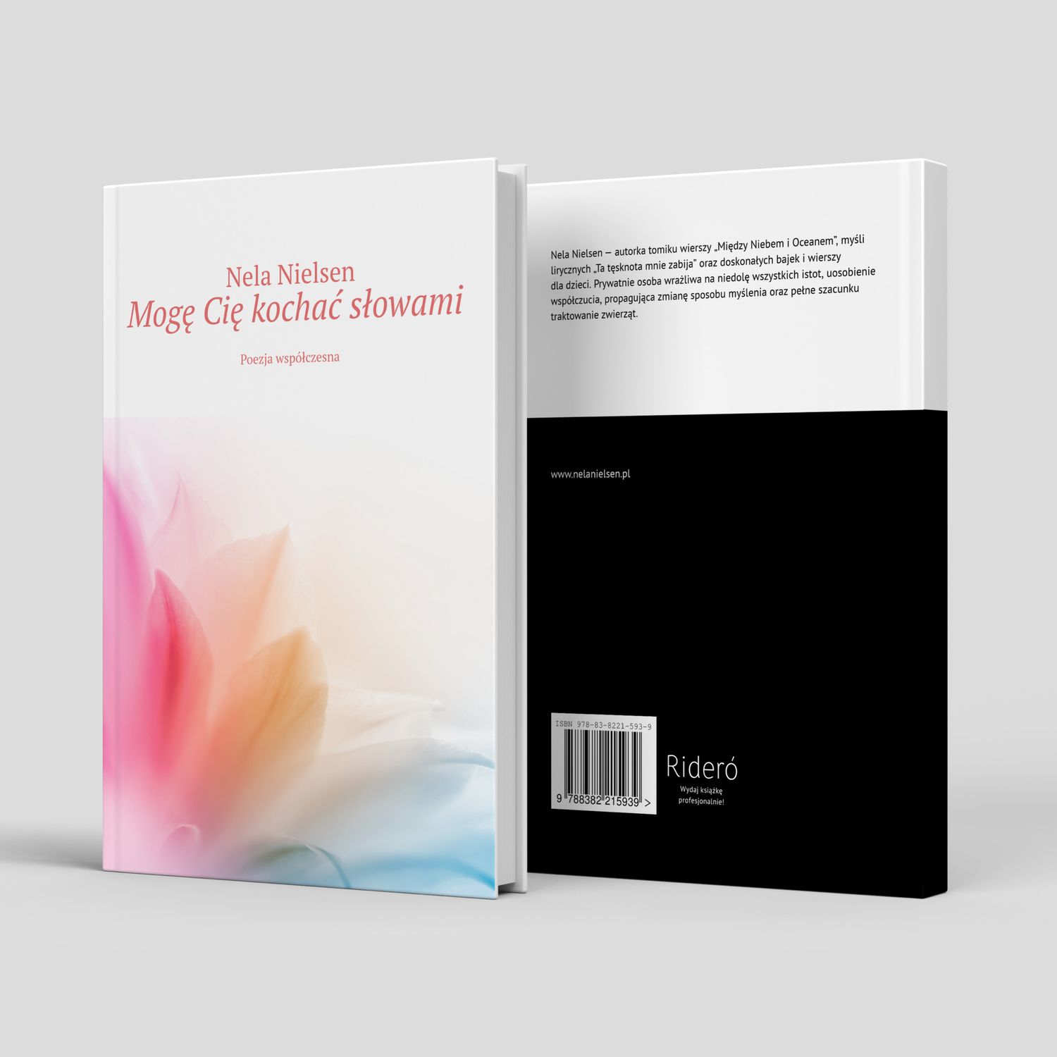 Mogę Cię kochać słowami