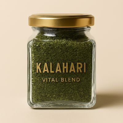 Spryza - Dried Microgreens Blend - Kalahari Vital Blend