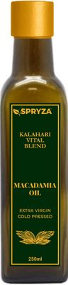 Spryza Infused Macadamia Oil