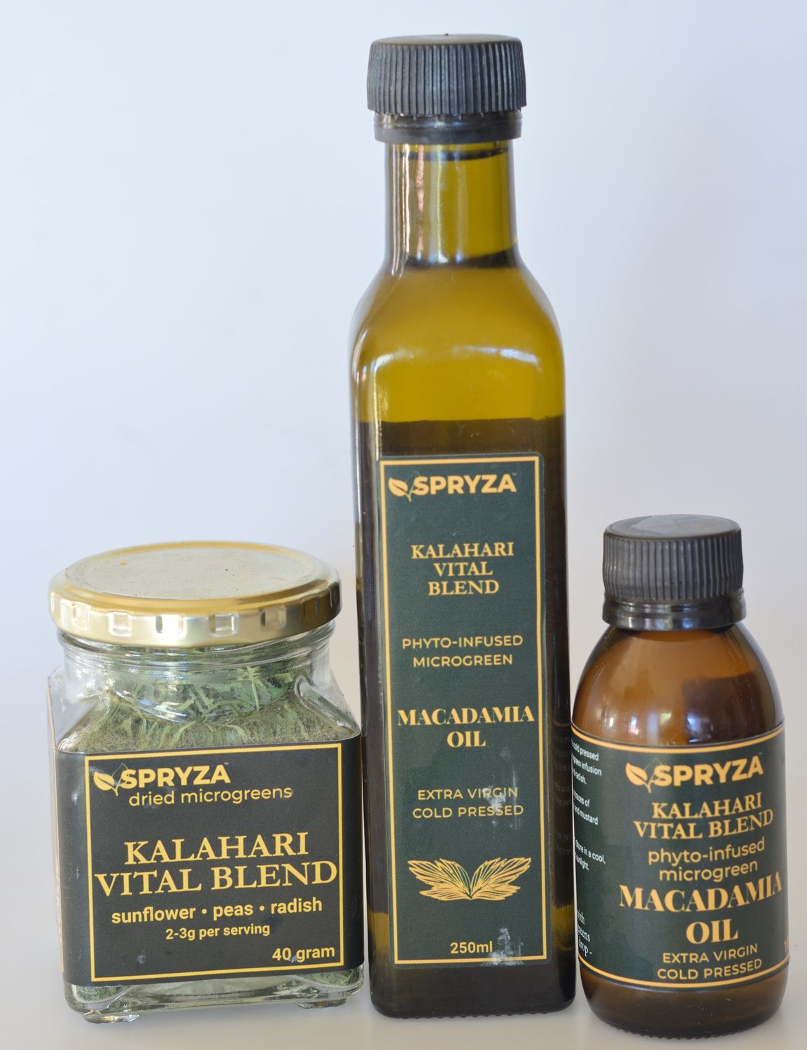 Spryza Discovery Bundle