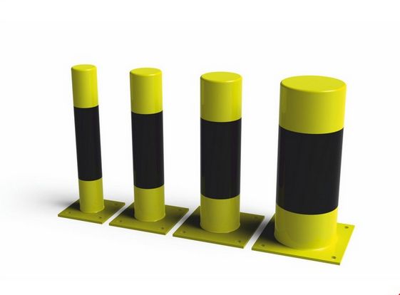 Rammschutzpoller 30cm - schmale Produkte
