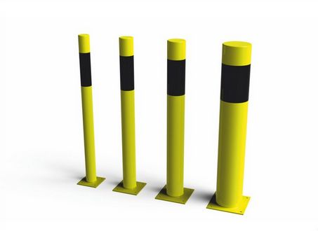Rammschutzpoller 70cm