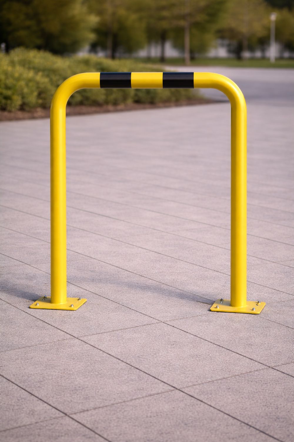 Rammschutzbügel ø 76,1 mm