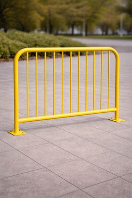 Schutzgehweg-Geländer (Sprossenausführung)- Länge 200 cm