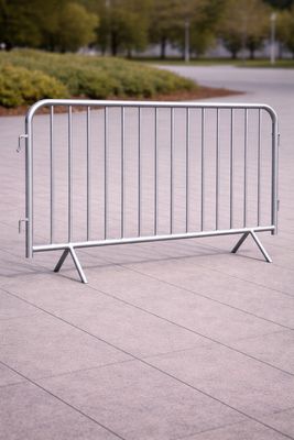 Mobile Schutzbarriere