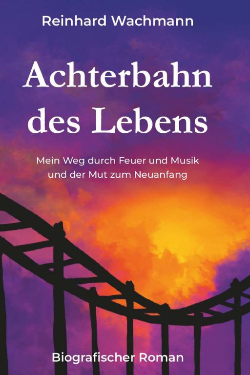 Achterbahn des Lebens