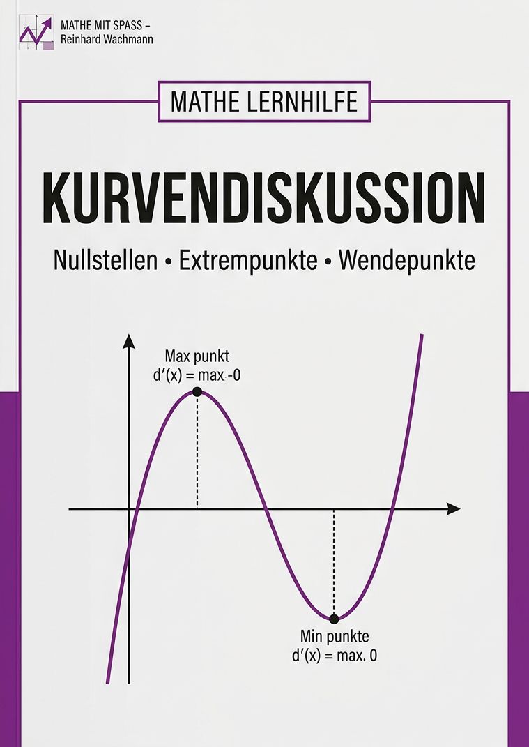 Kurvendiskussion Oberstufe