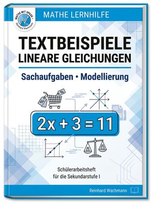 Textbeispiele Lineare Gleichungen
