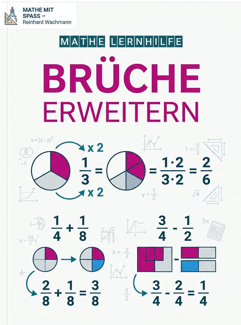 Brüche erweitern