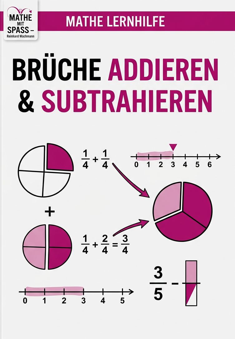 Brüche addieren und subtrahieren