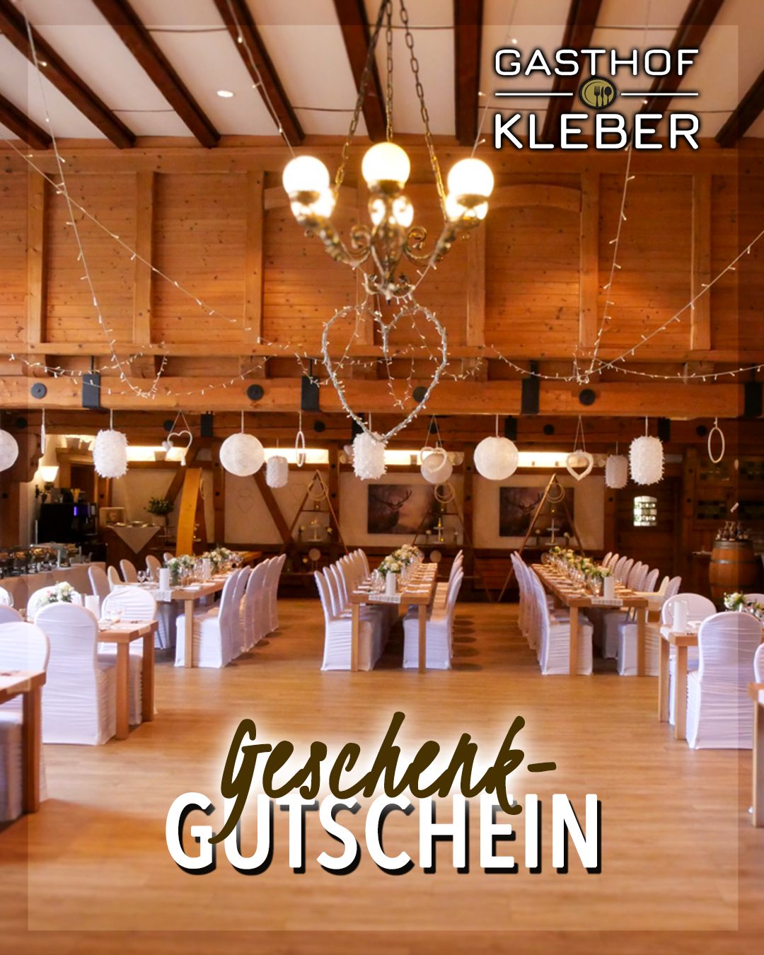 GESCHENKGUTSCHEIN PER MAIL