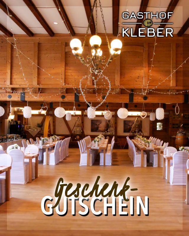 GESCHENKGUTSCHEIN PER MAIL